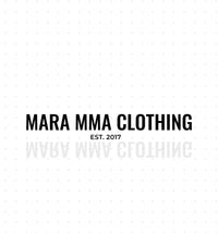 mara mma clothing logo