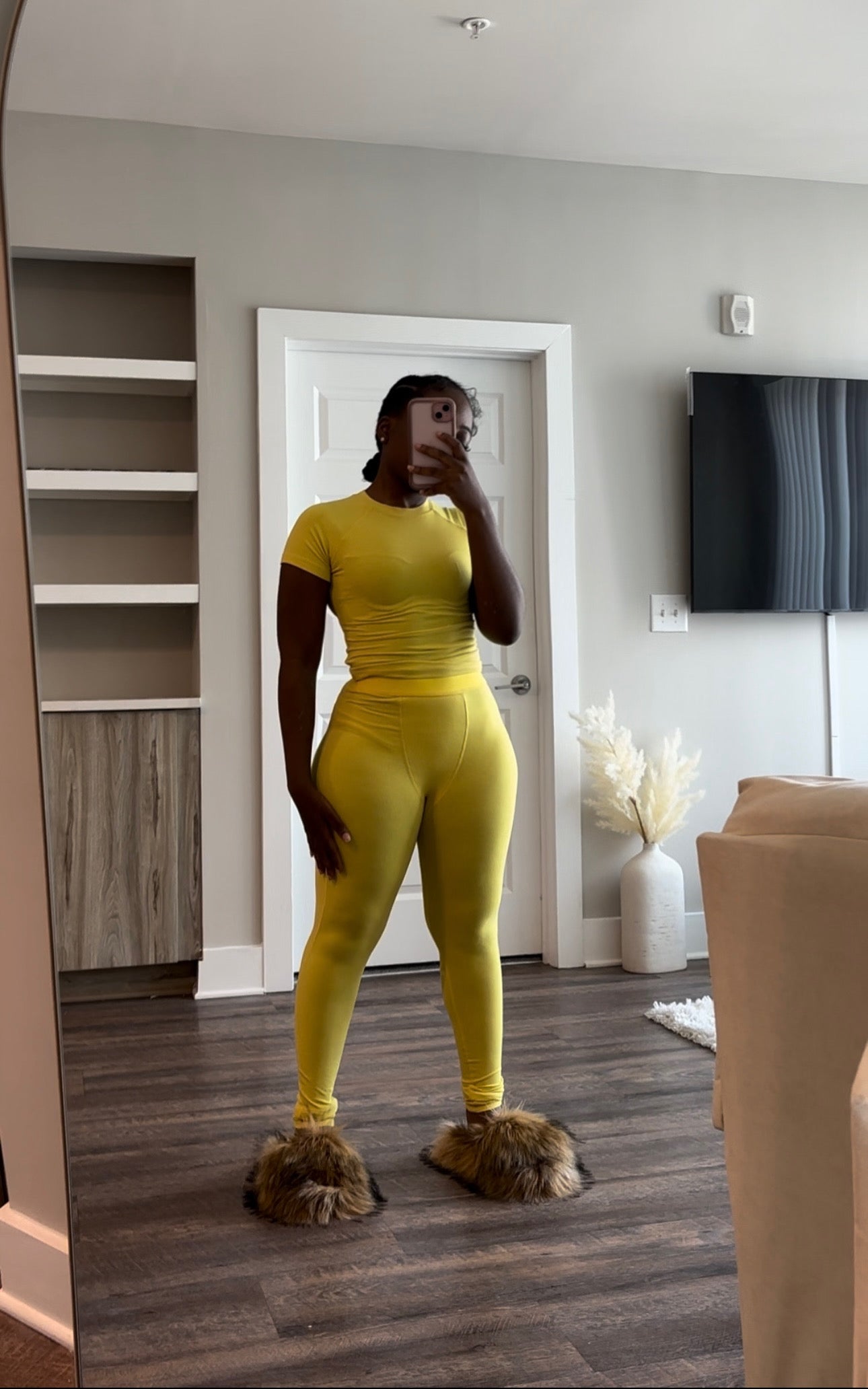 Yellow