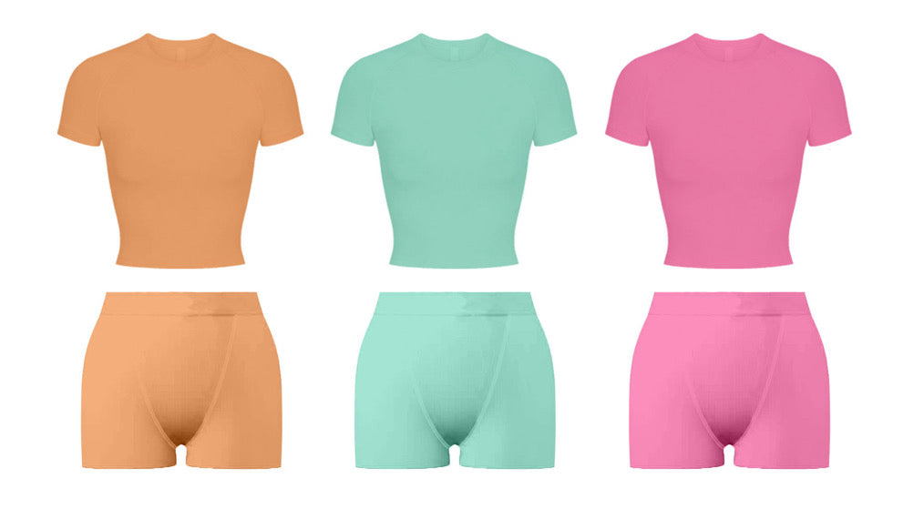 Spring Shorts Set Bundle Deal