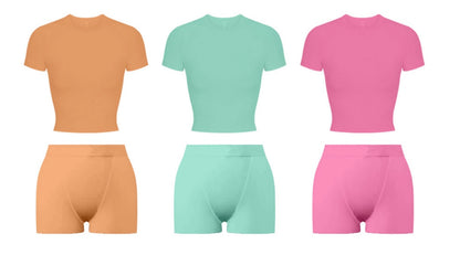 Spring Shorts Set Bundle Deal