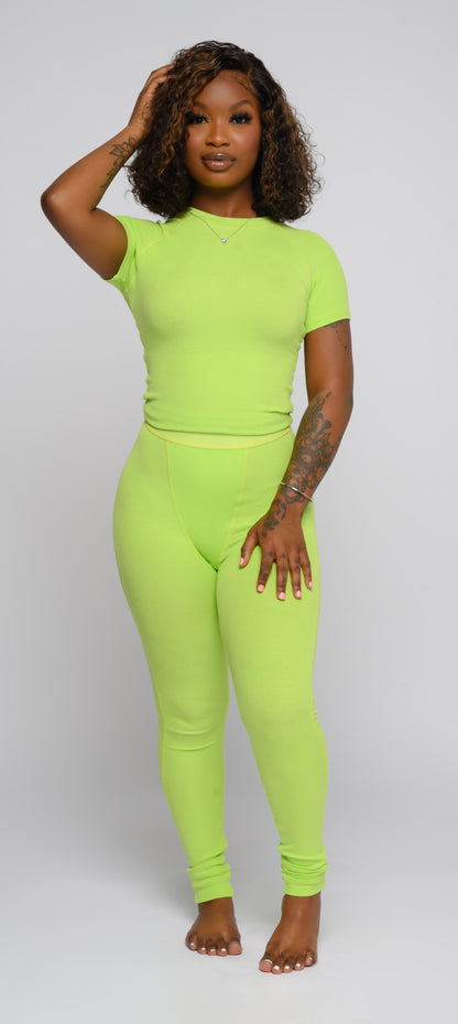 Neon Green